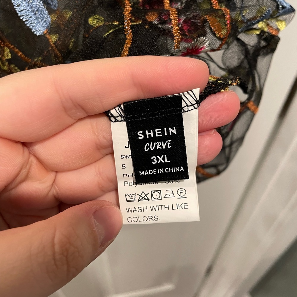 Shein dress